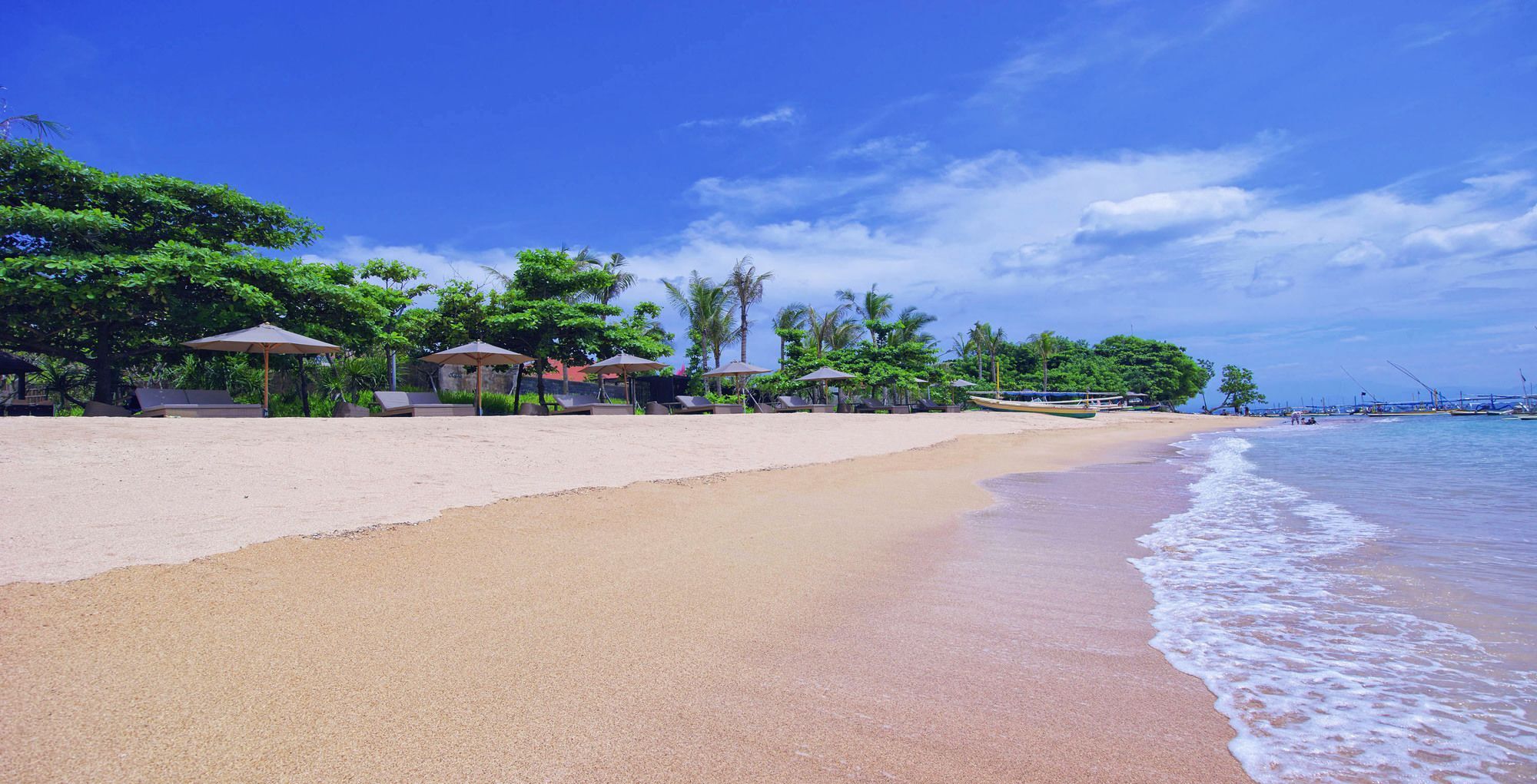 The Villas At Fairmont Sanur Beach Bali Luaran gambar