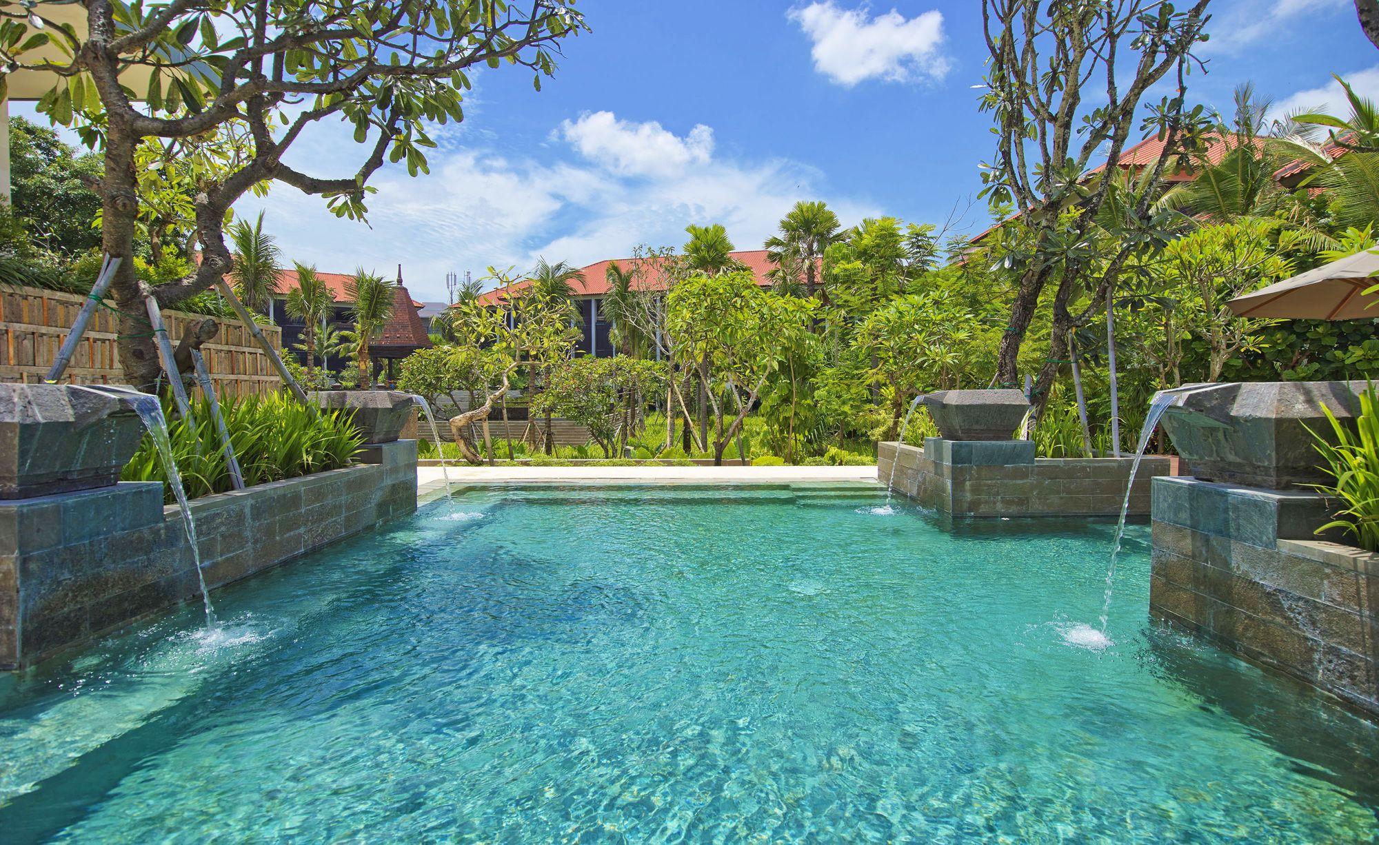 The Villas At Fairmont Sanur Beach Bali Luaran gambar