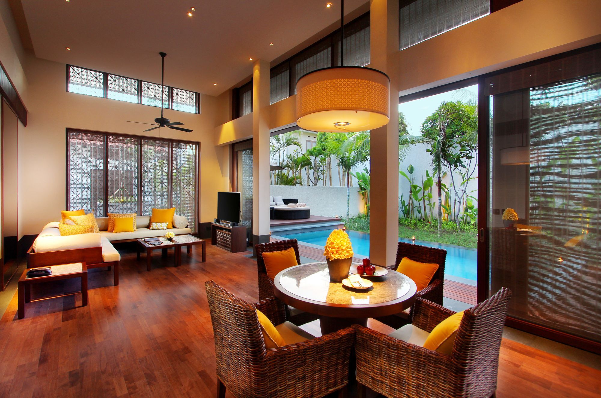 The Villas At Fairmont Sanur Beach Bali Luaran gambar