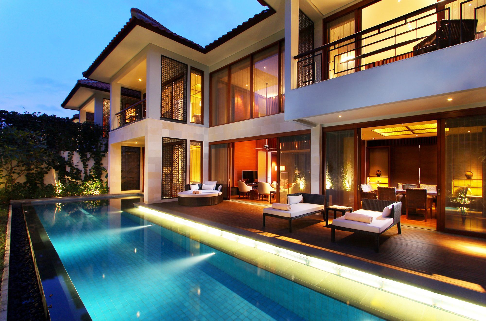 The Villas At Fairmont Sanur Beach Bali Luaran gambar