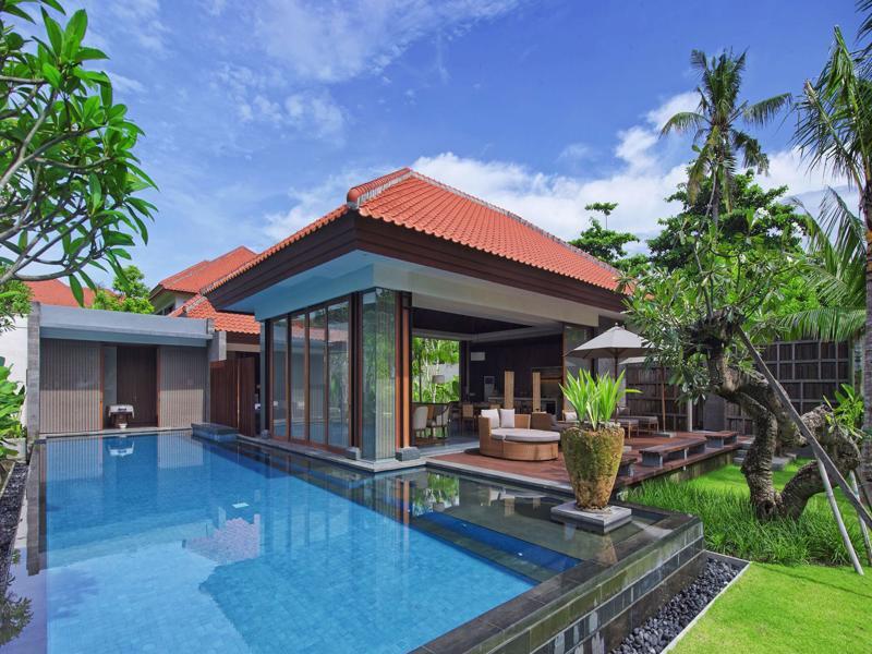 The Villas At Fairmont Sanur Beach Bali Luaran gambar