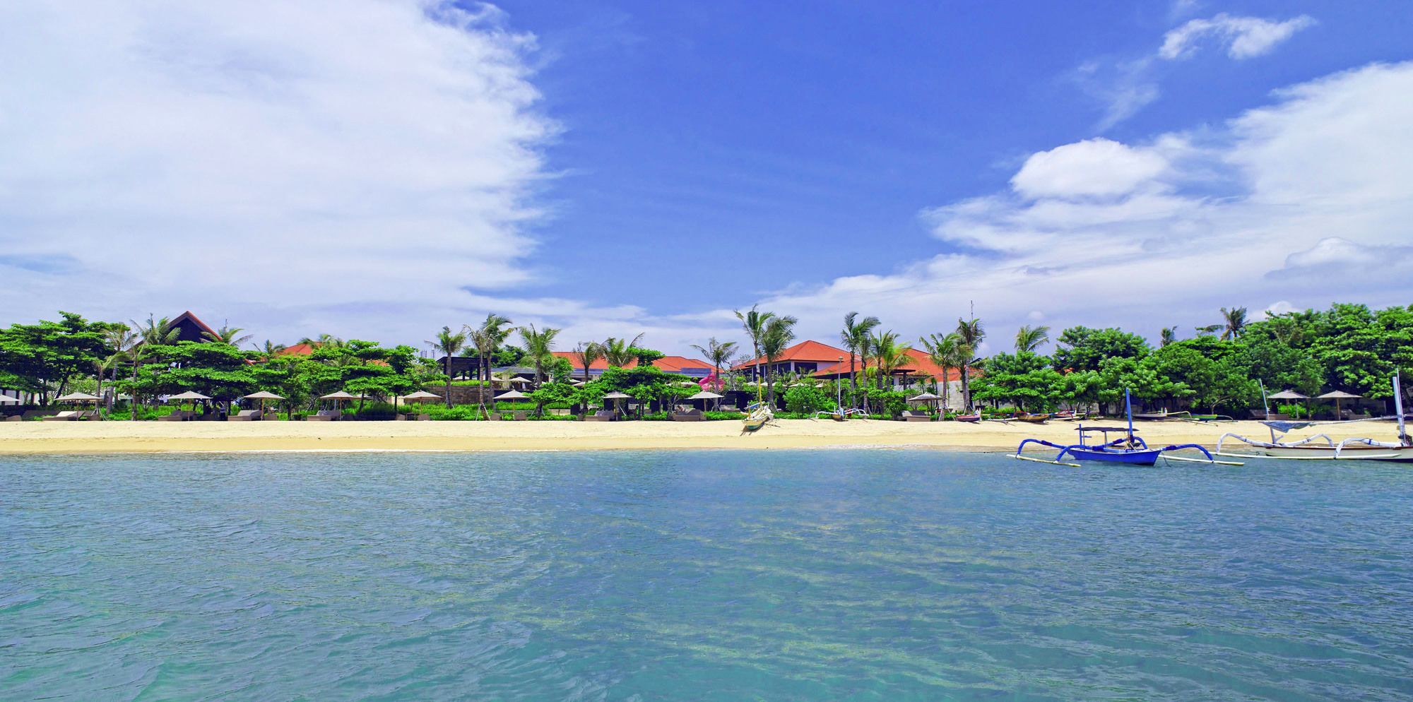 The Villas At Fairmont Sanur Beach Bali Luaran gambar