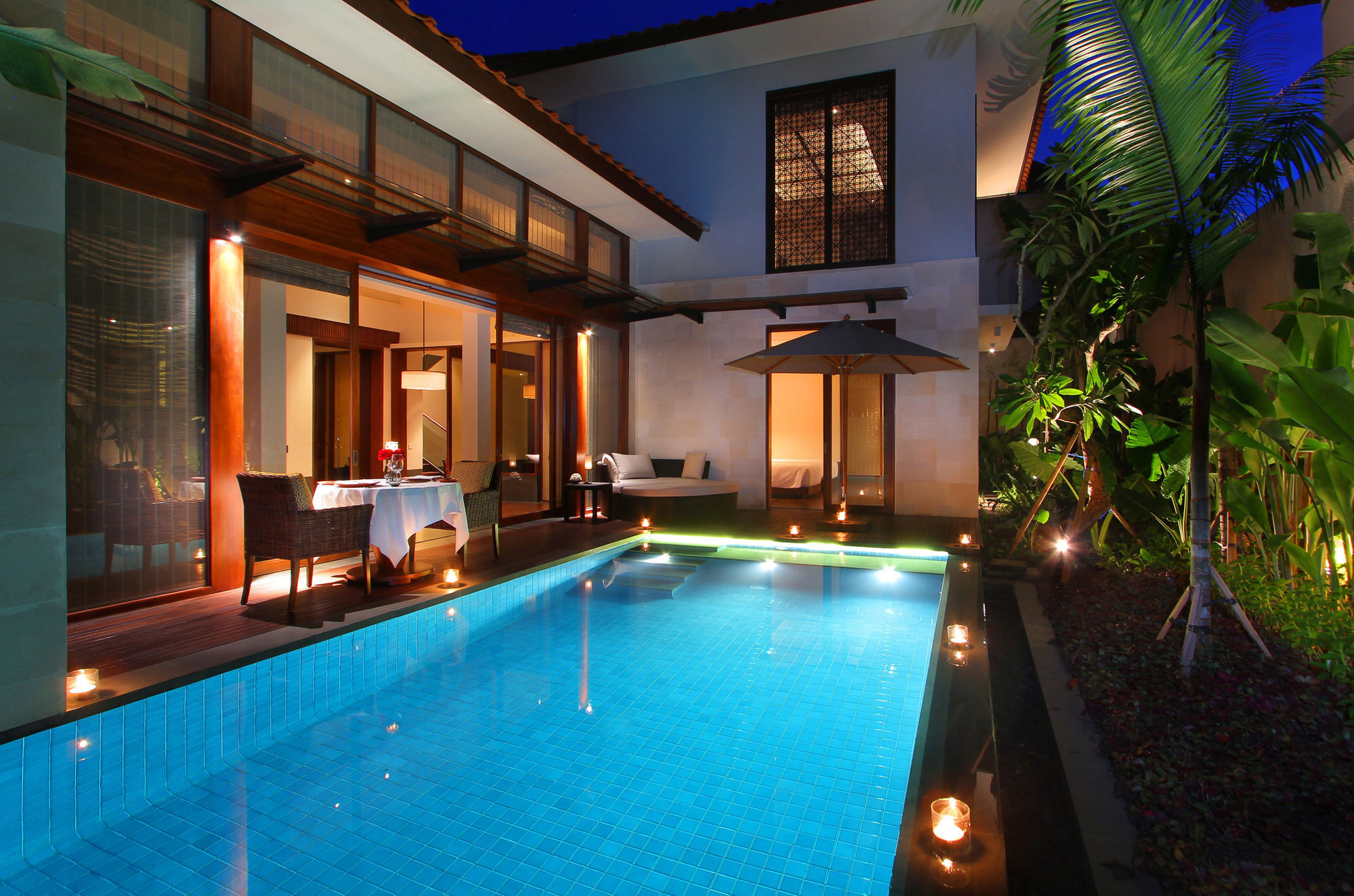 The Villas At Fairmont Sanur Beach Bali Luaran gambar