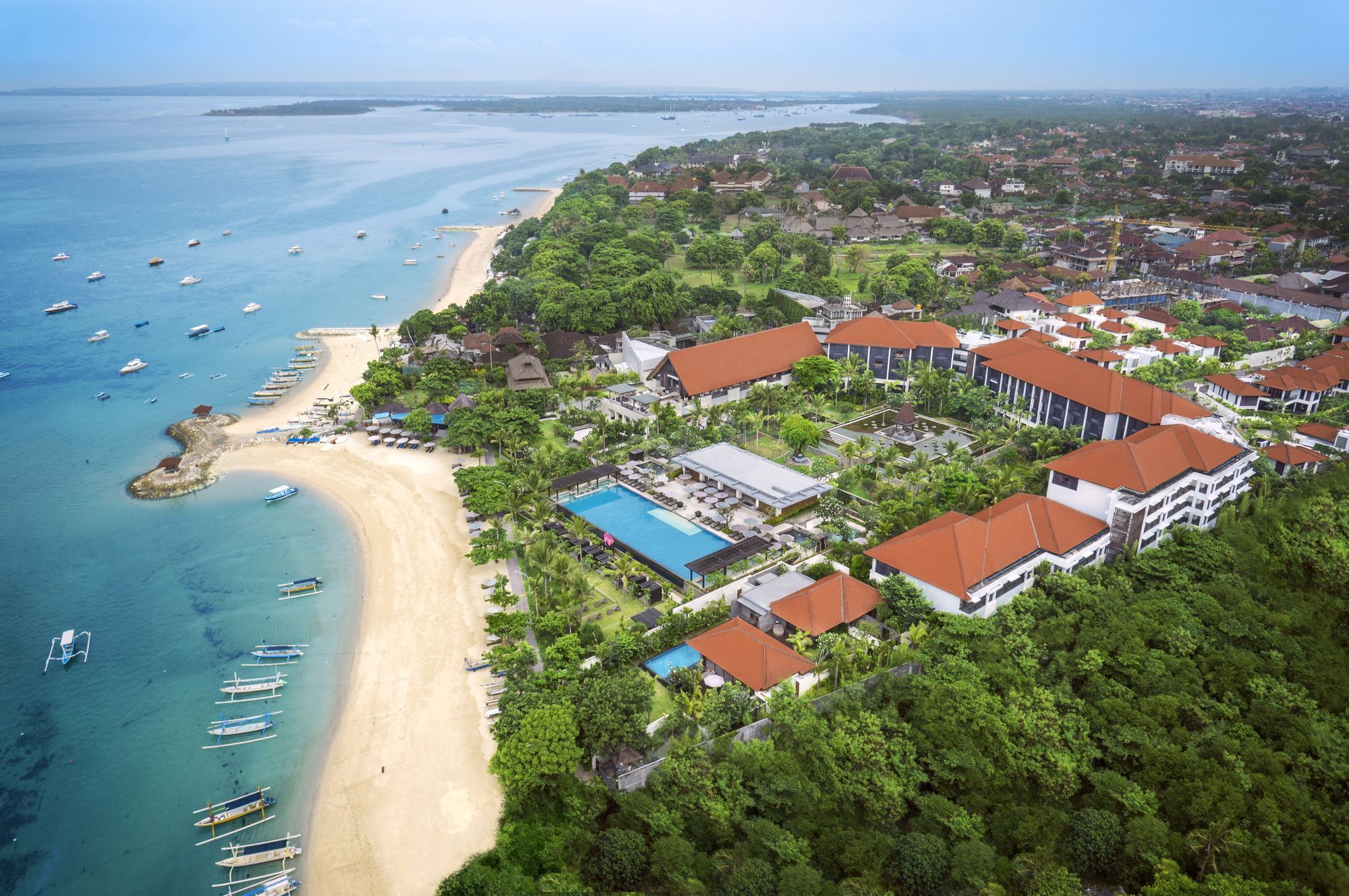 The Villas At Fairmont Sanur Beach Bali Luaran gambar