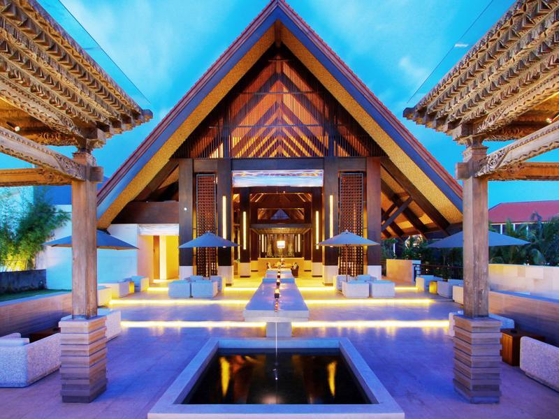 The Villas At Fairmont Sanur Beach Bali Luaran gambar