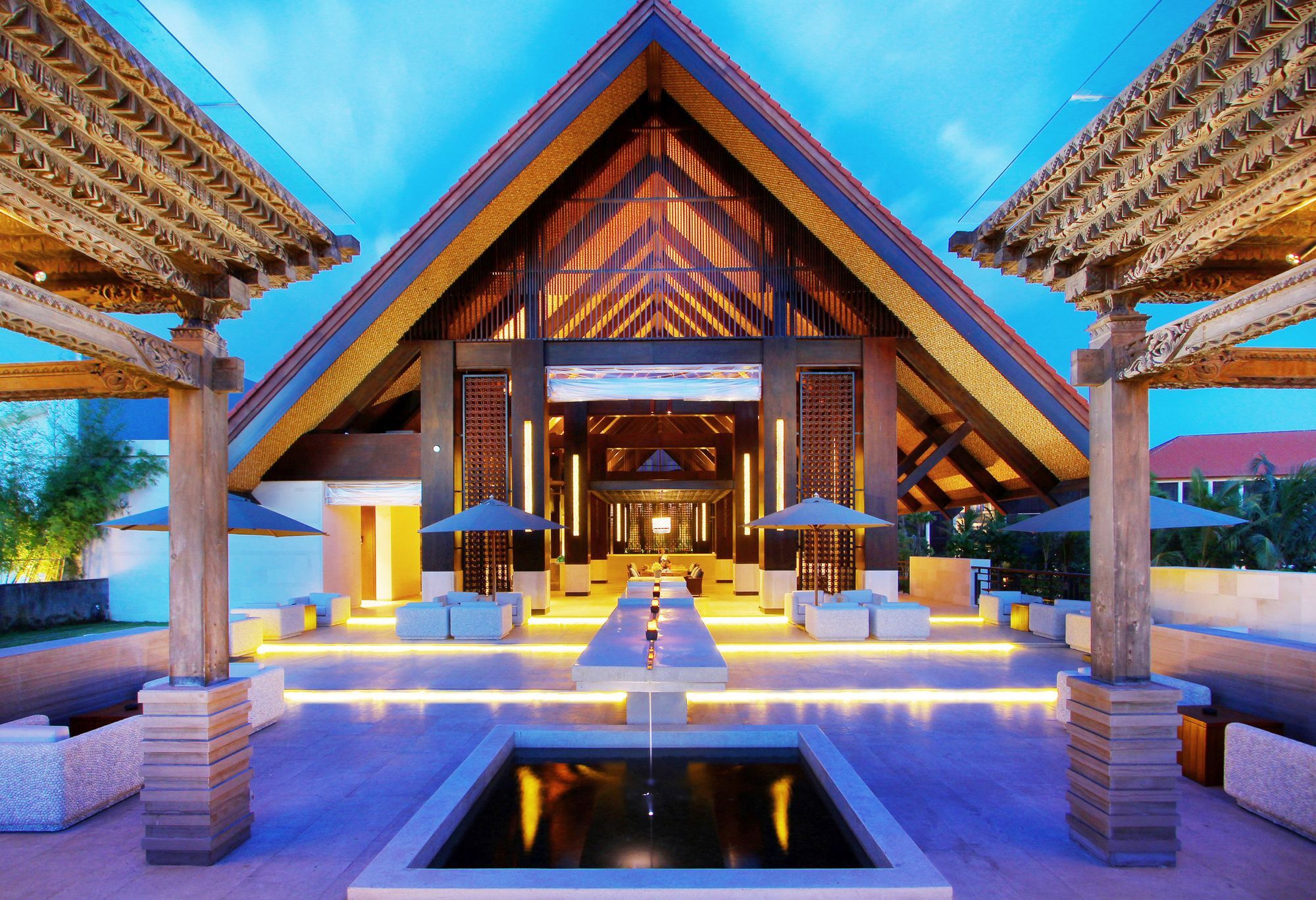 The Villas At Fairmont Sanur Beach Bali Luaran gambar