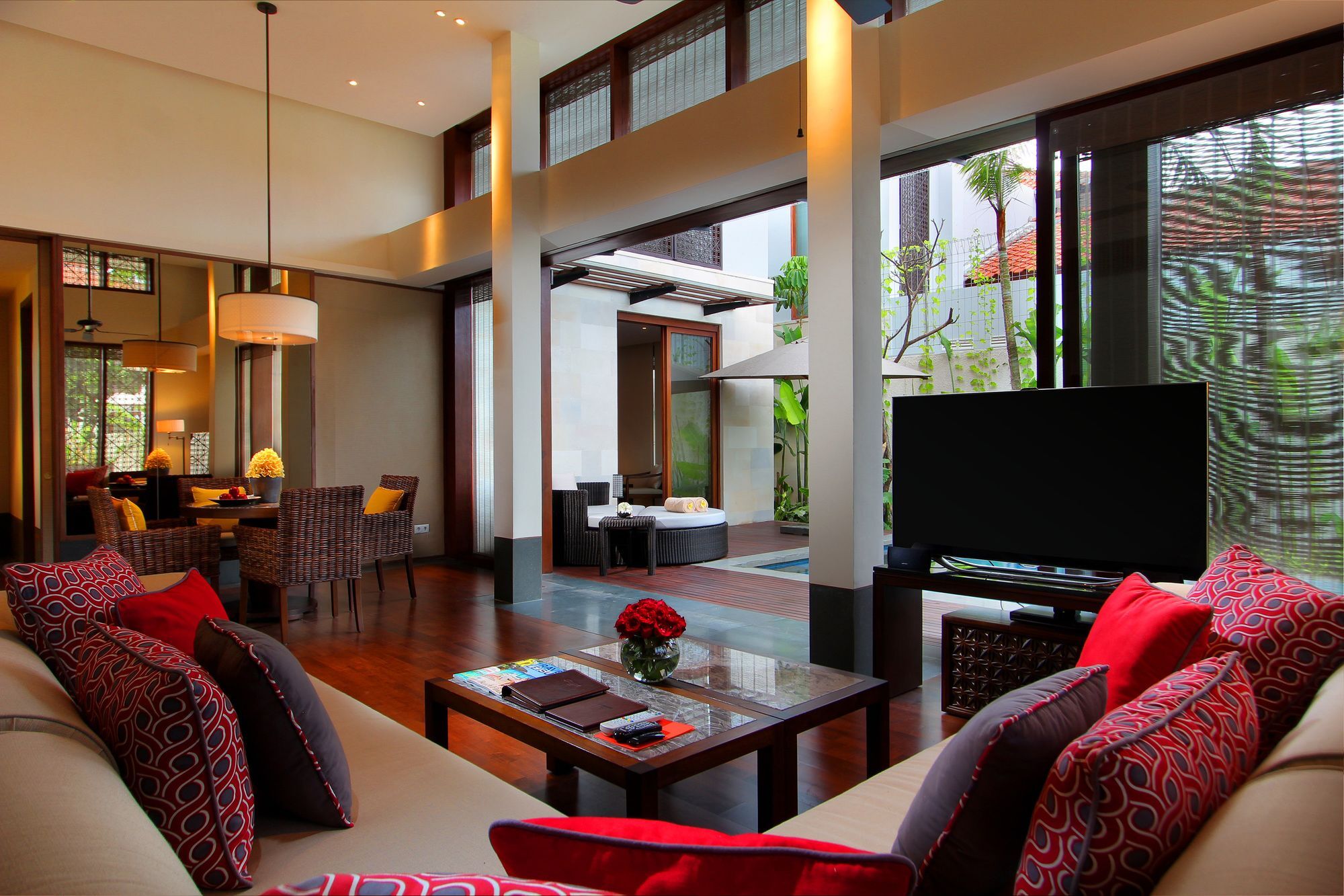 The Villas At Fairmont Sanur Beach Bali Luaran gambar