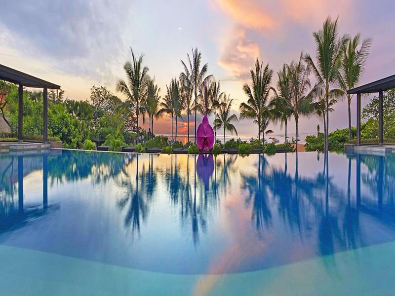 The Villas At Fairmont Sanur Beach Bali Luaran gambar