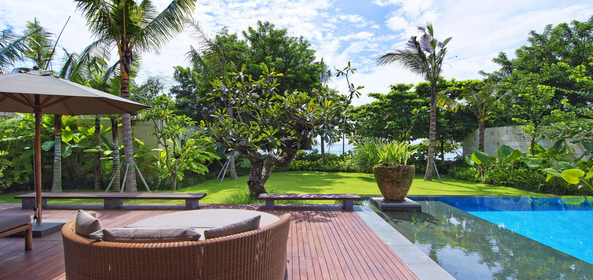 The Villas At Fairmont Sanur Beach Bali Luaran gambar