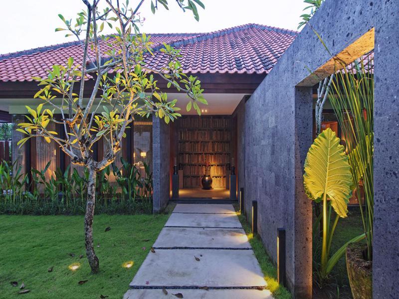 The Villas At Fairmont Sanur Beach Bali Luaran gambar