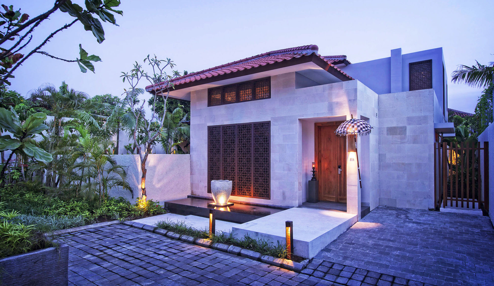 The Villas At Fairmont Sanur Beach Bali Luaran gambar
