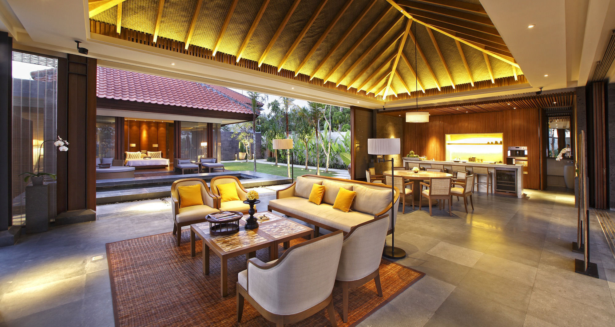 The Villas At Fairmont Sanur Beach Bali Luaran gambar