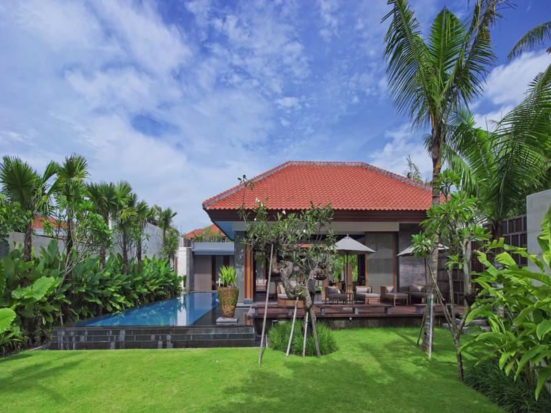 The Villas At Fairmont Sanur Beach Bali Luaran gambar