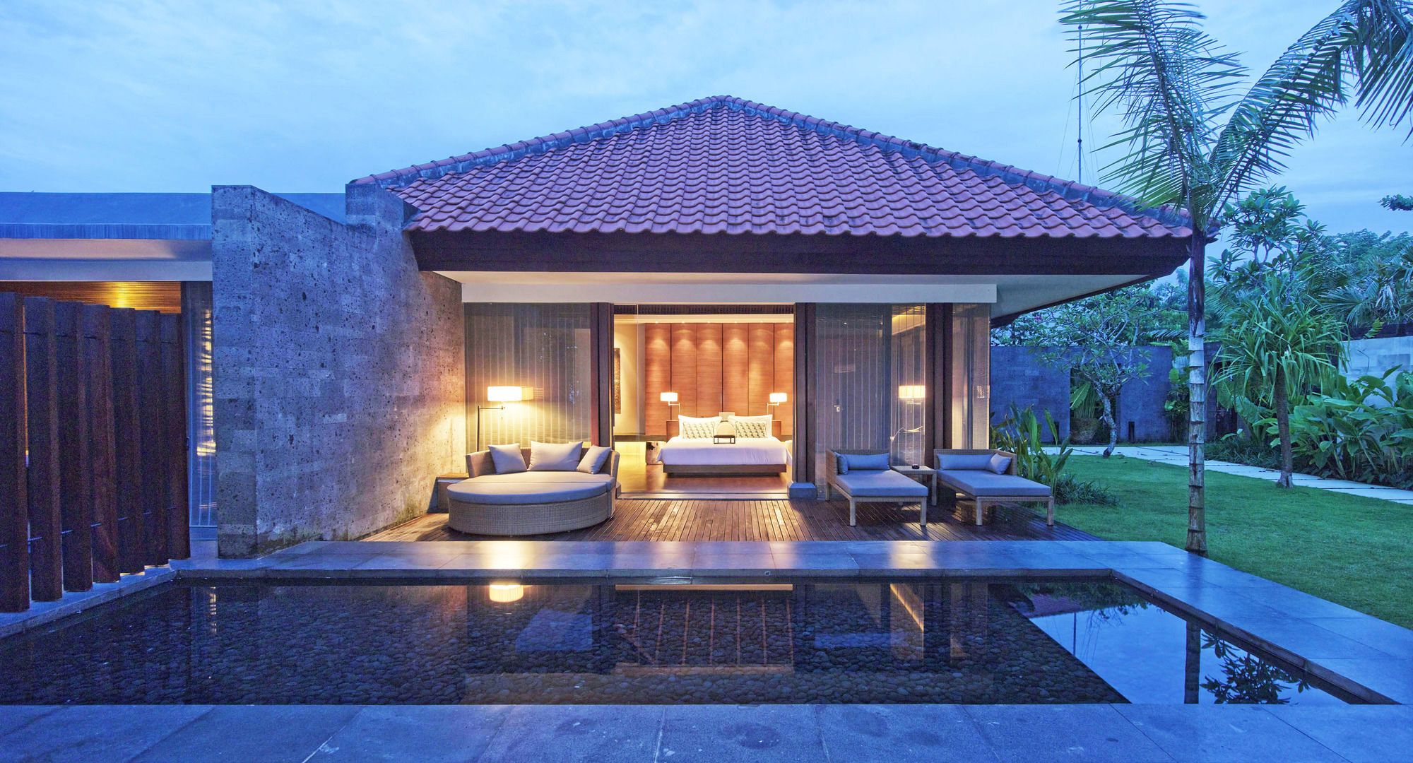 The Villas At Fairmont Sanur Beach Bali Luaran gambar