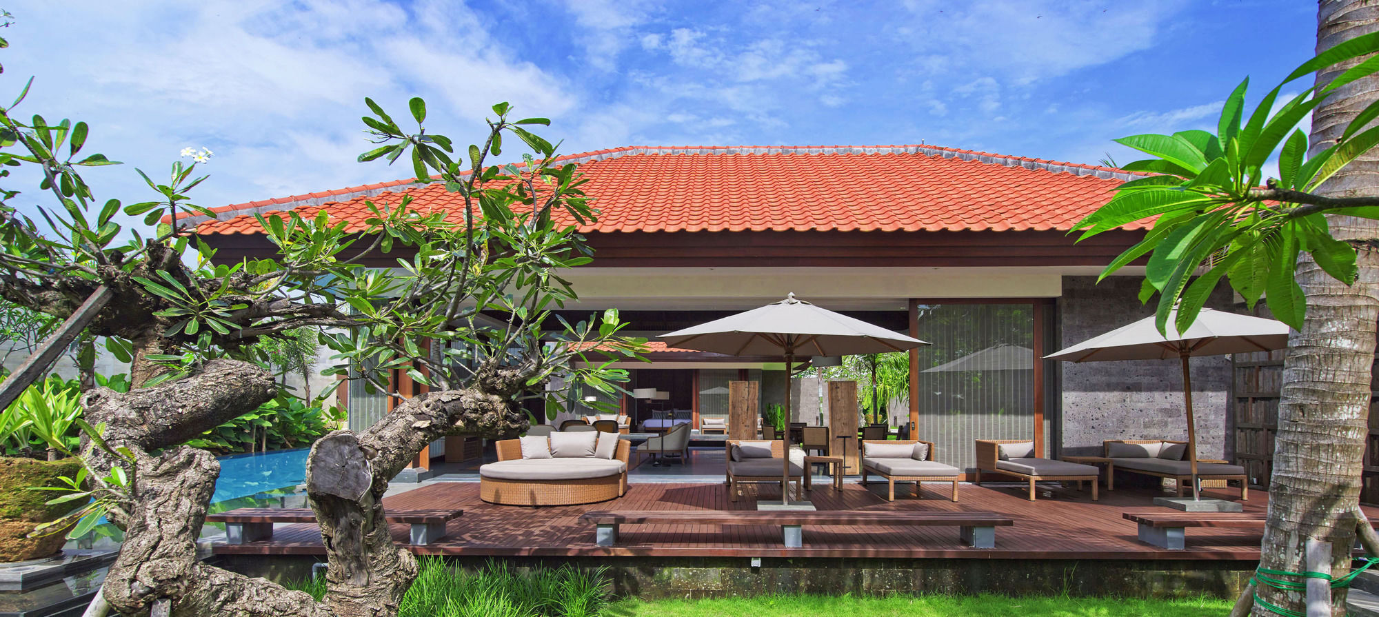 The Villas At Fairmont Sanur Beach Bali Luaran gambar