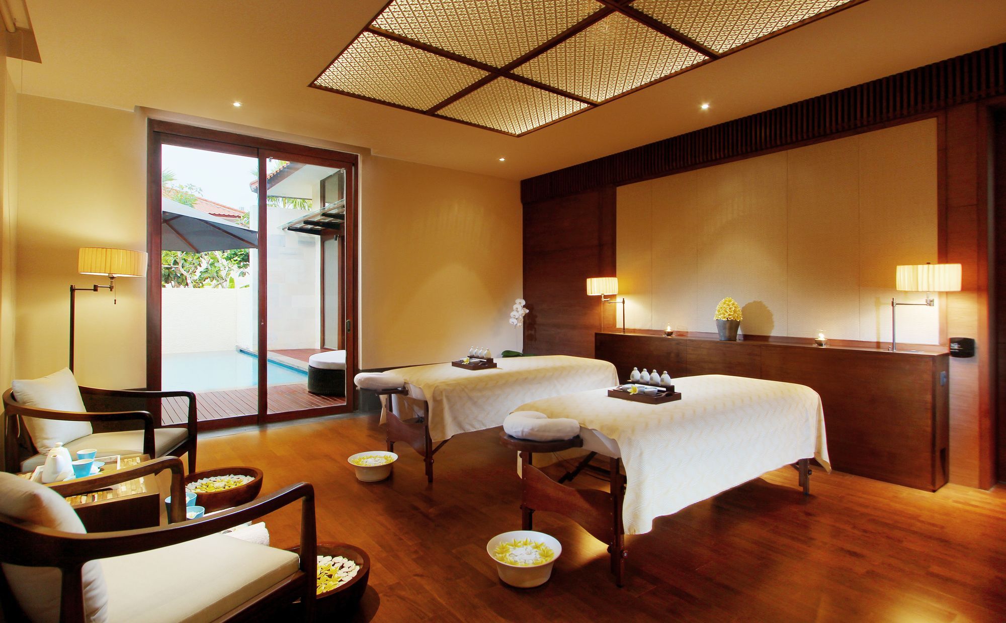 The Villas At Fairmont Sanur Beach Bali Luaran gambar