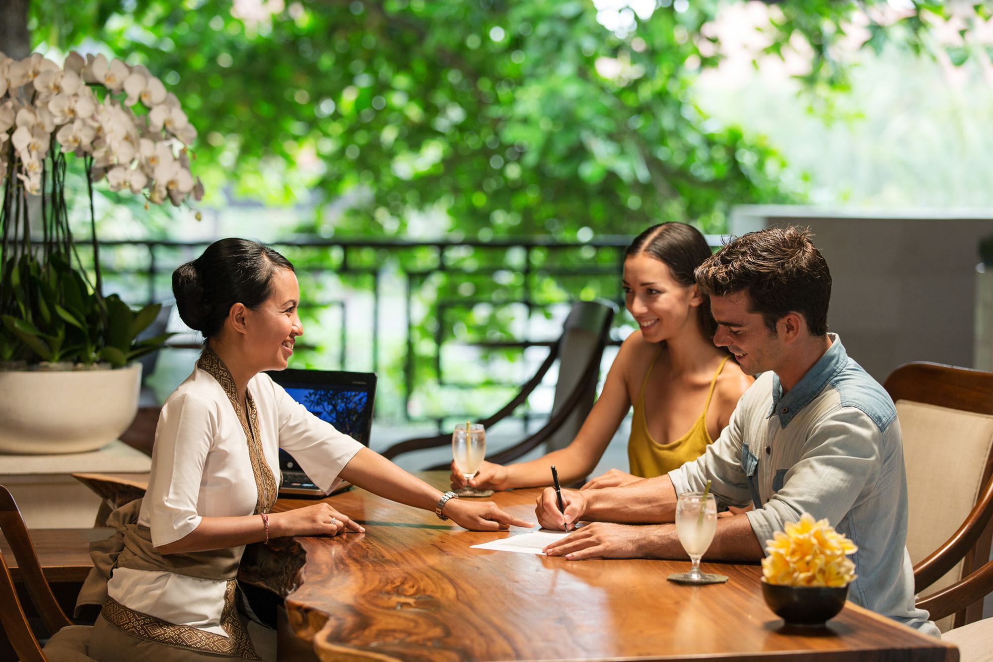 The Villas At Fairmont Sanur Beach Bali Luaran gambar